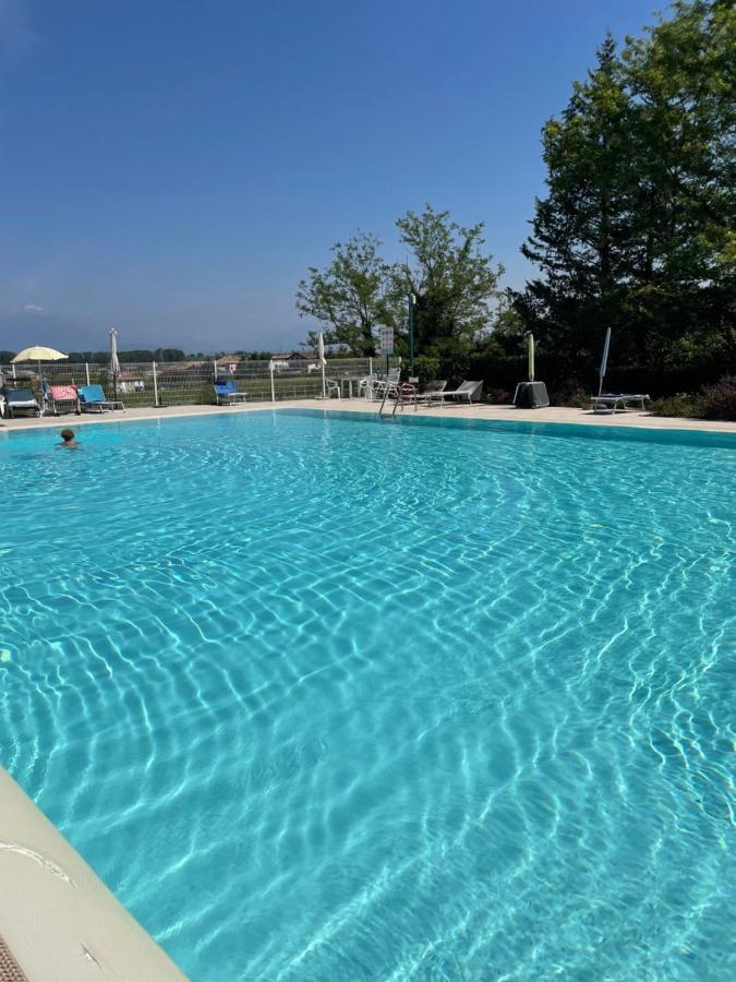 Villaggio Boschetti 10A Peschiera del Garda Exteriör bild