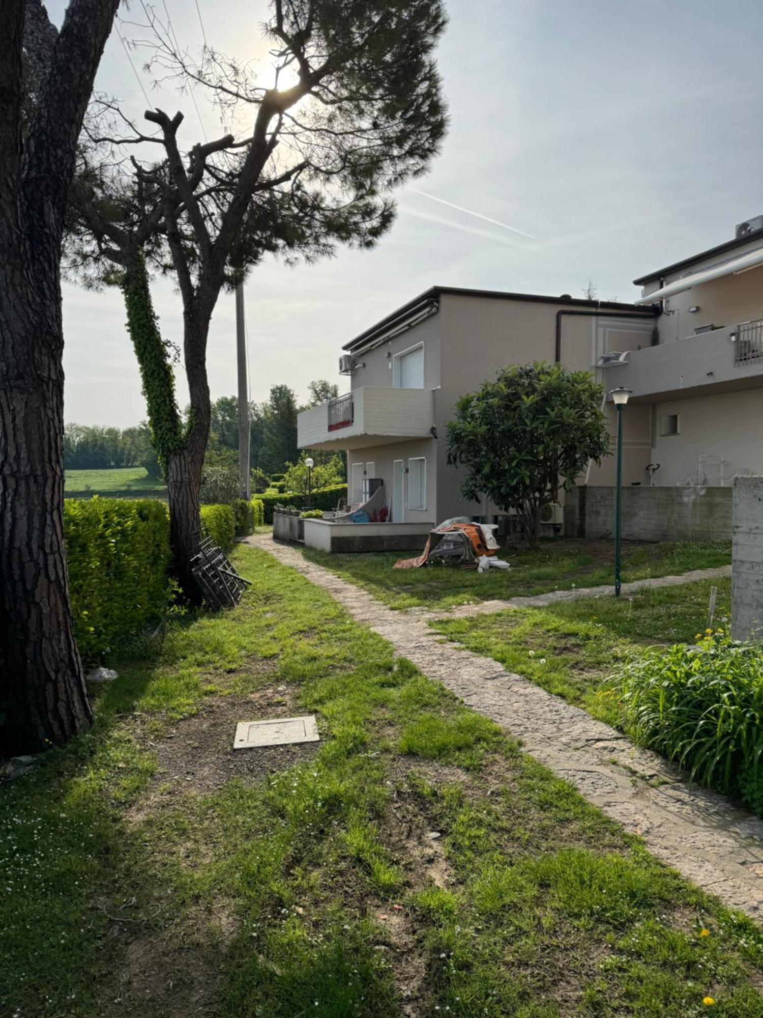 Villaggio Boschetti 10A Peschiera del Garda Exteriör bild